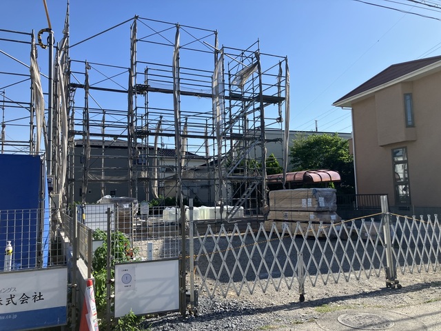 埼玉県深谷市稲荷町 北141