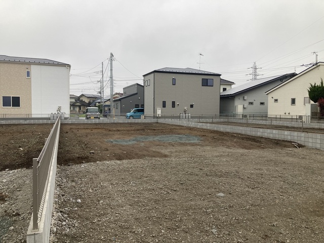 埼玉県深谷市稲荷町 北141
