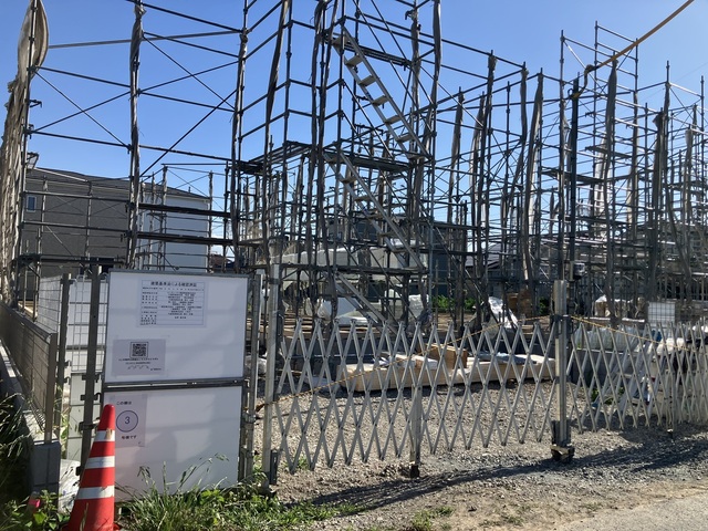 埼玉県深谷市稲荷町 北141