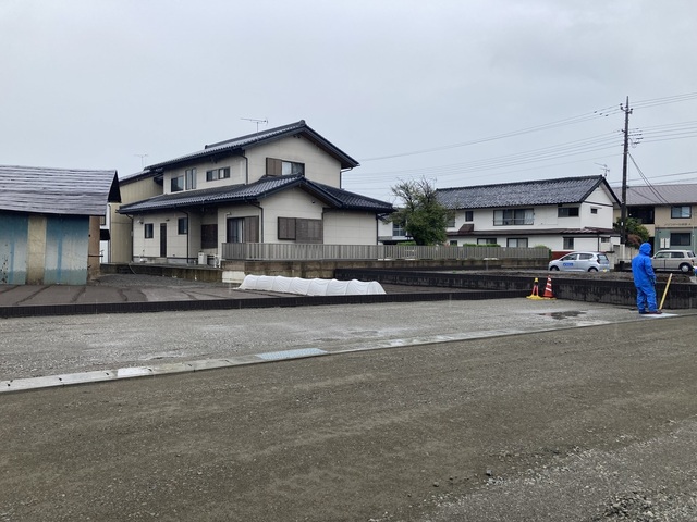 群馬県富岡市中高瀬210-2（地番）