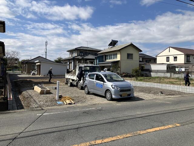 埼玉県深谷市東方町２丁目4番5、4番19（地番）