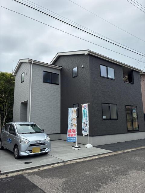 新潟県新潟市東区新石山1丁目10-6