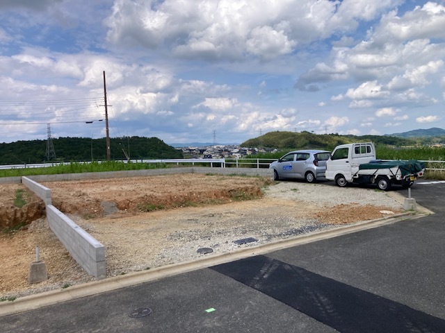京都府木津川市州見台２丁目15-12（地番）