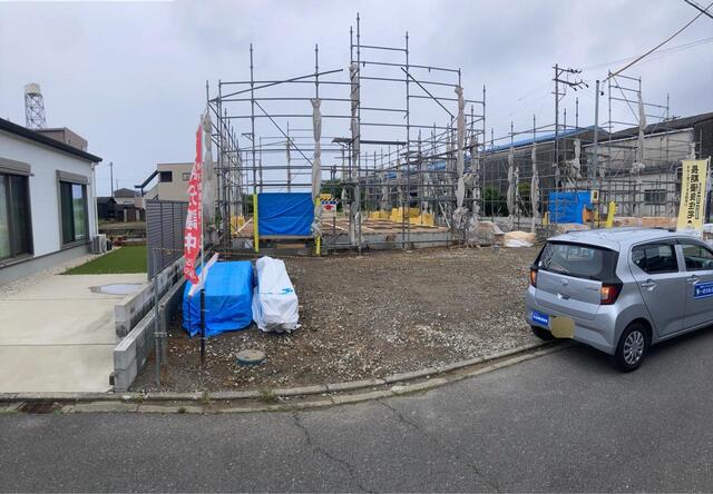 三重県津市白塚町字弁天4890番1の一部ほか(地番)