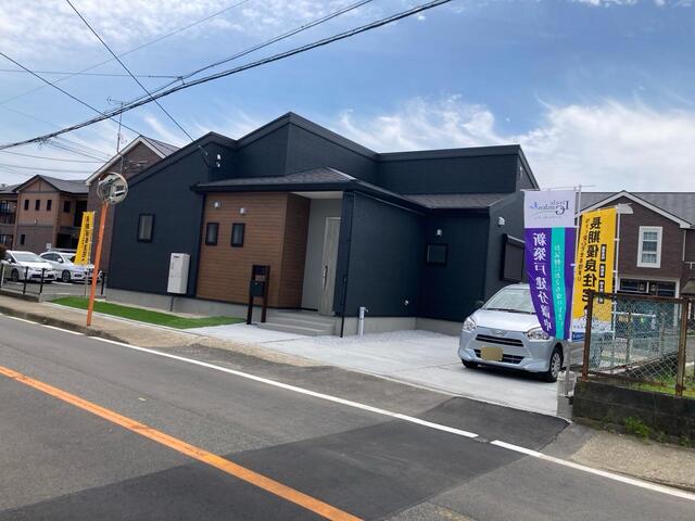 福岡県糟屋郡粕屋町甲仲原１丁目1219番9、1209番5（地番）