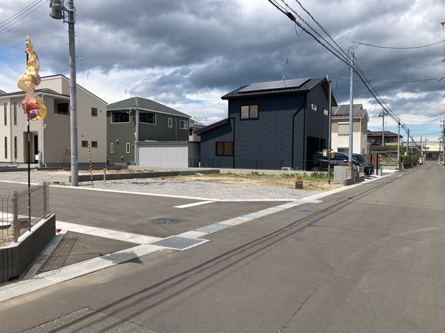 宮城県柴田郡柴田町船岡 東４丁目233番1（地番）