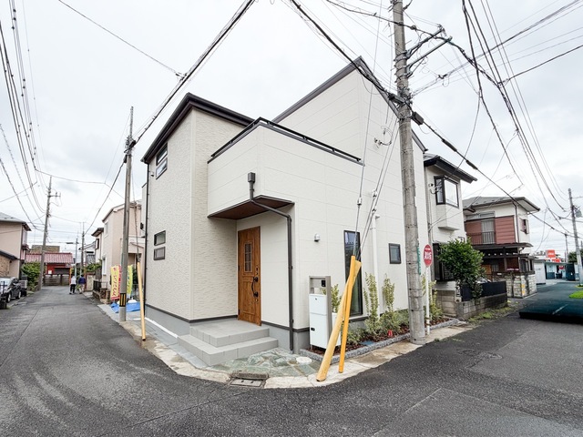 東京都国分寺市西町５丁目14-15の一部（地番）