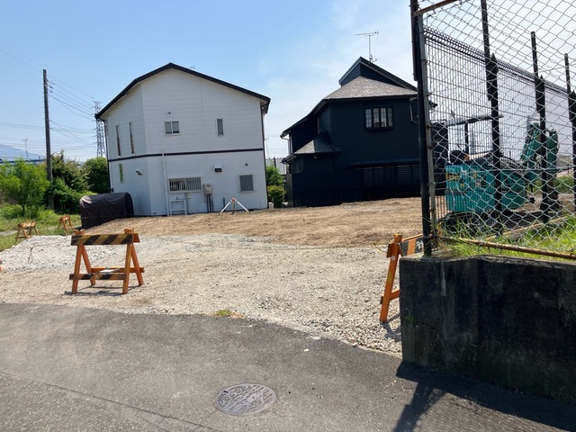 静岡県富士市今泉字荒久3430番1の一部ほか（地番）