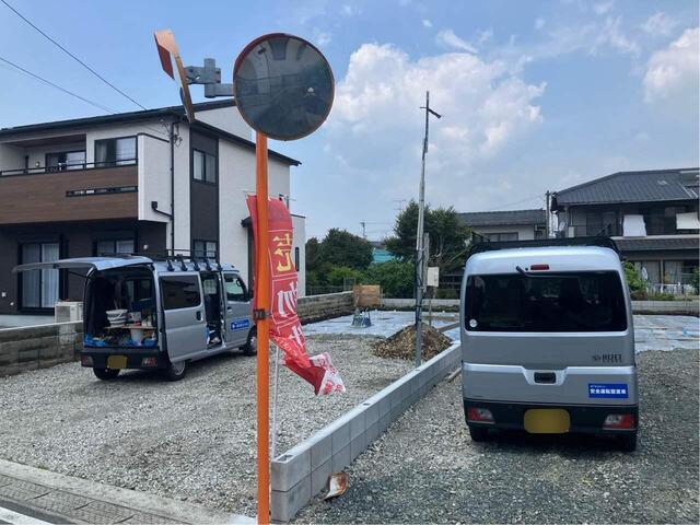 熊本県合志市須屋字窪254番1の一部（地番）