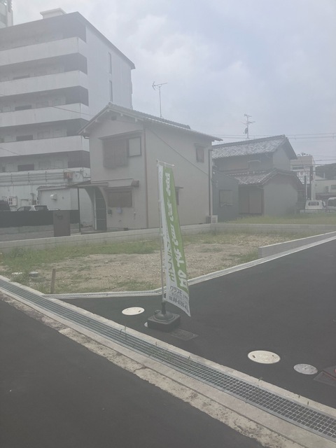 大阪府羽曳野市誉田７丁目653-1の一部（地番）