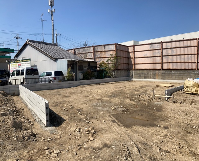 大阪府羽曳野市誉田７丁目653-1の一部ほか（地番）