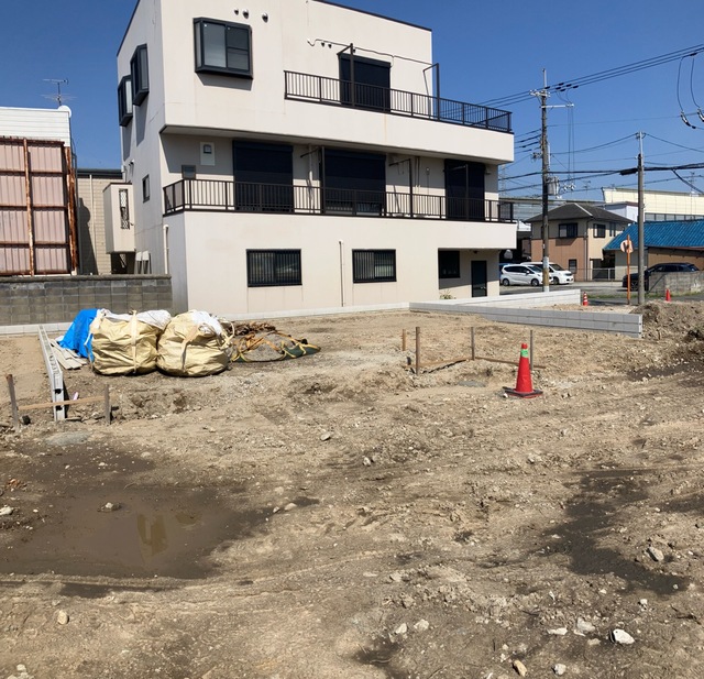 大阪府羽曳野市誉田７丁目653-2の一部（地番）