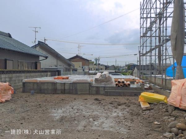 愛知県江南市般若町 宮山96番1の一部(地番)