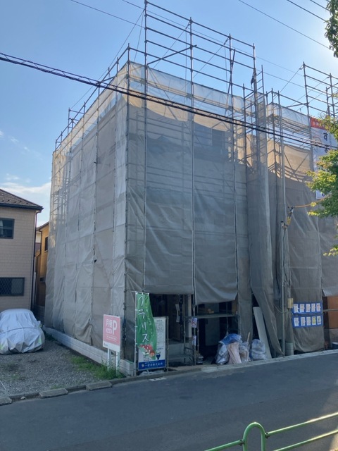埼玉県八潮市八潮６丁目24-1の一部（地番）