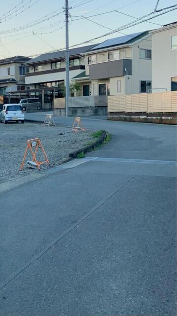 静岡県富士市大淵字荻ノ原44-6の一部（地番）