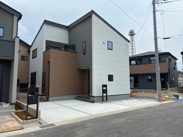 埼玉県春日部市緑町２丁目355番2（地番）