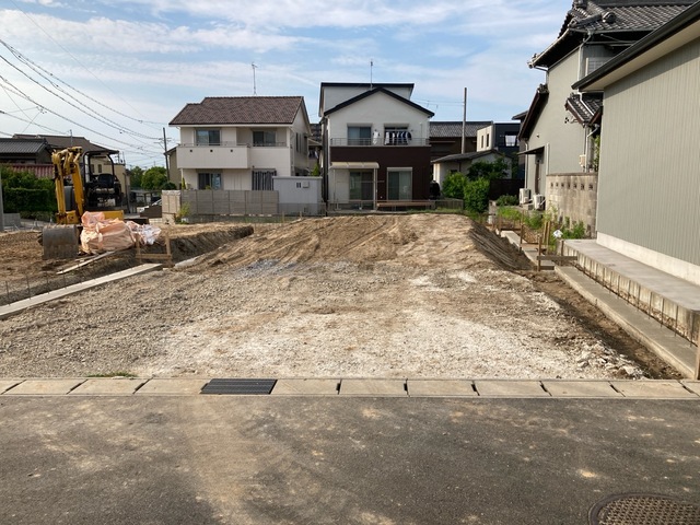 愛知県知多郡東浦町大字緒川字天白30番1の一部（地番）