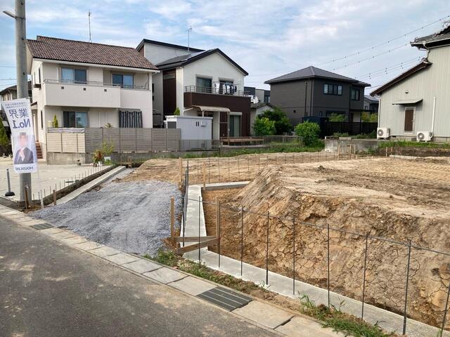 愛知県知多郡東浦町大字緒川字天白30番1の一部（地番）