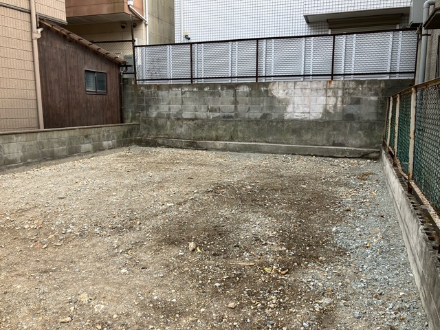 兵庫県西宮市生瀬 東町20番3の一部(地番)