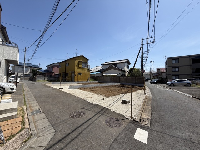 埼玉県さいたま市浦和区木崎２丁目242番1の一部（地番）