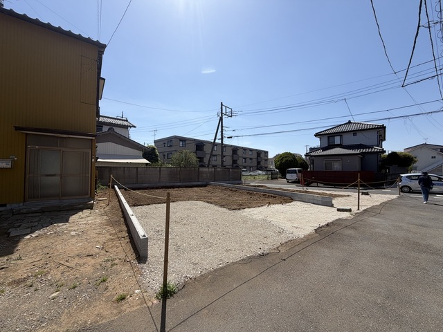 埼玉県さいたま市浦和区木崎２丁目242番1の一部（地番）