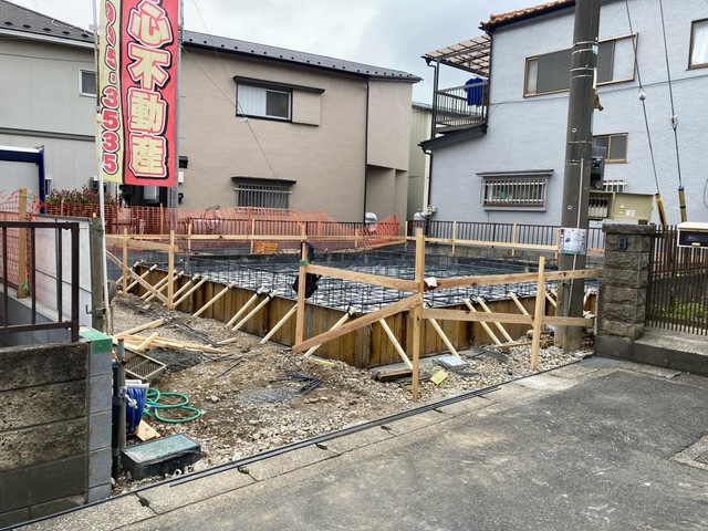 埼玉県草加市青柳３丁目4099-10（地番）