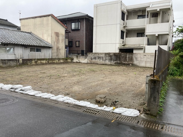 鹿児島県鹿児島市伊敷1丁目38番13の一部(地番)