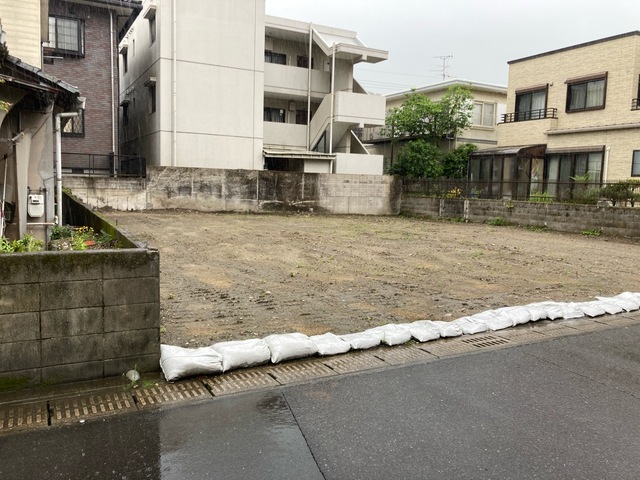鹿児島県鹿児島市伊敷1丁目38番13の一部(地番)