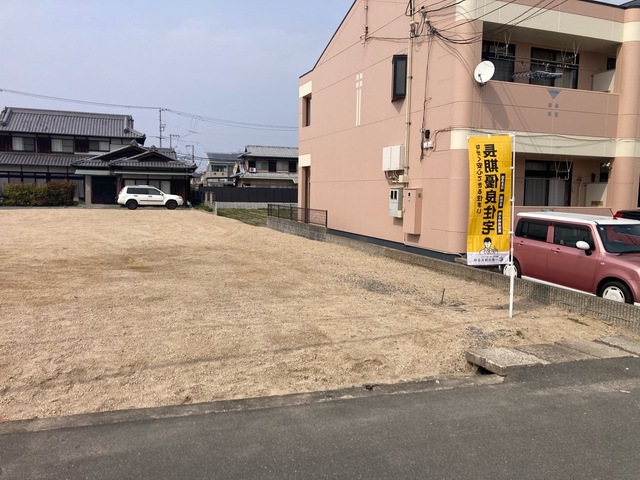 岡山県岡山市南区浜野４丁目6-105の一部ほか（地番）