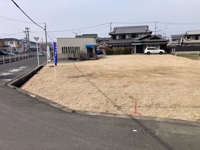 岡山県岡山市南区浜野４丁目6-105の一部ほか（地番）