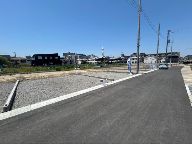 大阪府富田林市甲田６丁目488番6（地番）