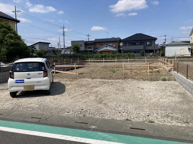 埼玉県熊谷市拾六間字野中1034番3（地番）