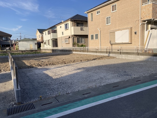 埼玉県熊谷市拾六間字野中1035番2(地番)