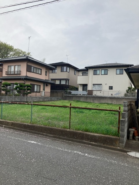東京都東村山市諏訪町２丁目20番13の一部（地番）
