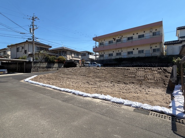 鹿児島県鹿児島市玉里団地２丁目2602-61の一部（地番）