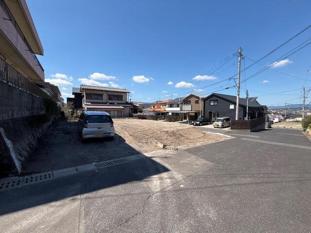 鹿児島県鹿児島市玉里団地２丁目2602-61の一部（地番）