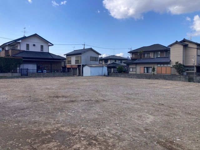 福岡県北九州市小倉南区東水町231番1ほか(地番)