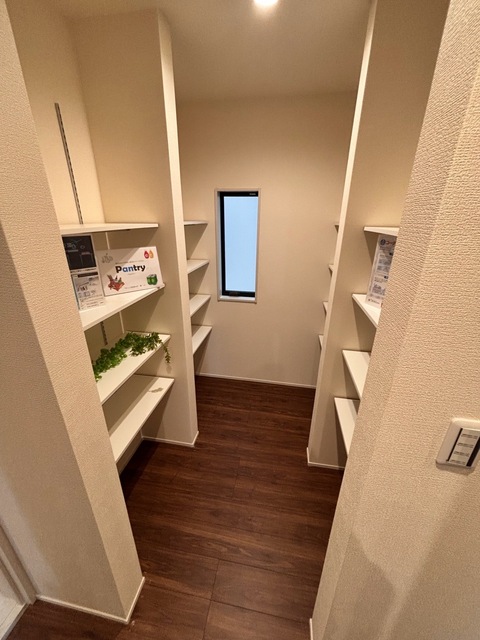 帰ってきたらまずは玄関で消毒や消臭を（1号棟）（2026年08月29日撮影）