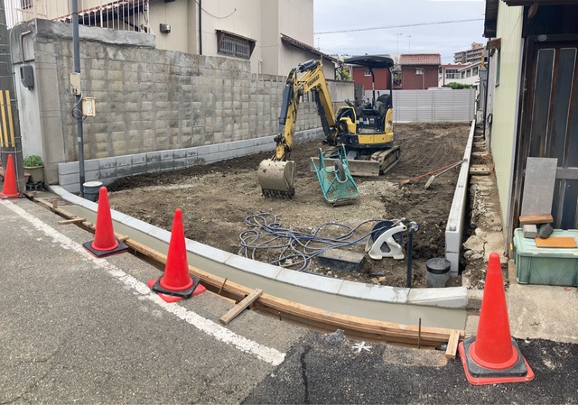 兵庫県明石市田町１丁目7-36（地番）