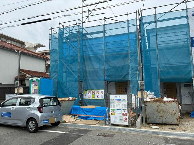 兵庫県神戸市西区王塚台６丁目71番3（地番）