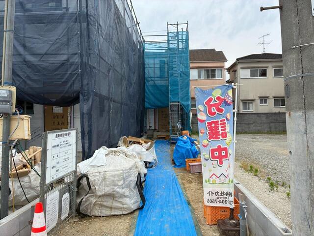 兵庫県神戸市西区王塚台６丁目71番4（地番）