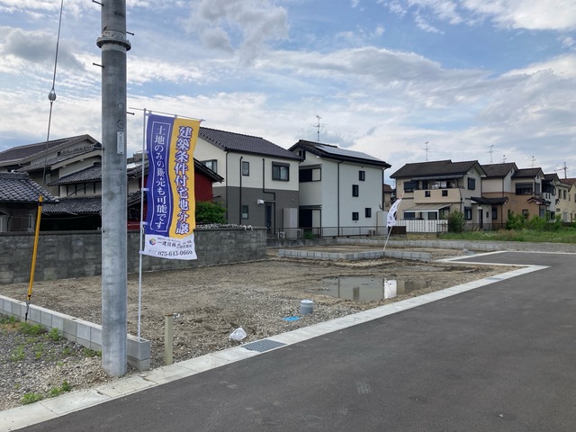 奈良県天理市岸田町548-5（地番）