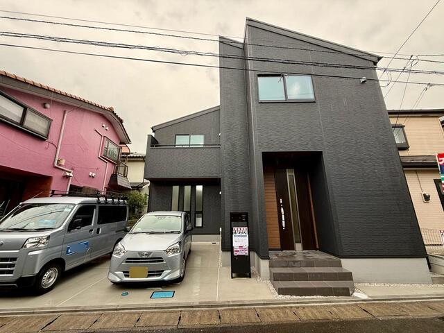 神奈川県大和市西鶴間８丁目3549-19（地番）