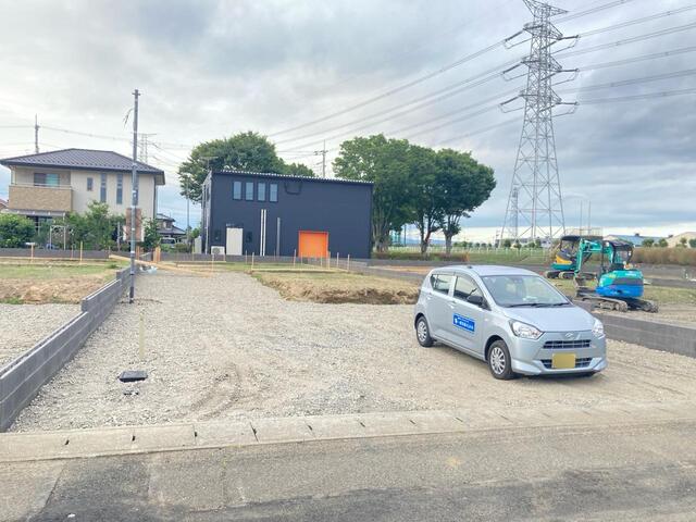 群馬県伊勢崎市境 三ツ木221-6の一部（地番）