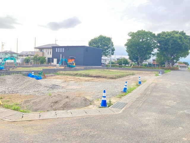群馬県伊勢崎市境 三ツ木221-6の一部（地番）