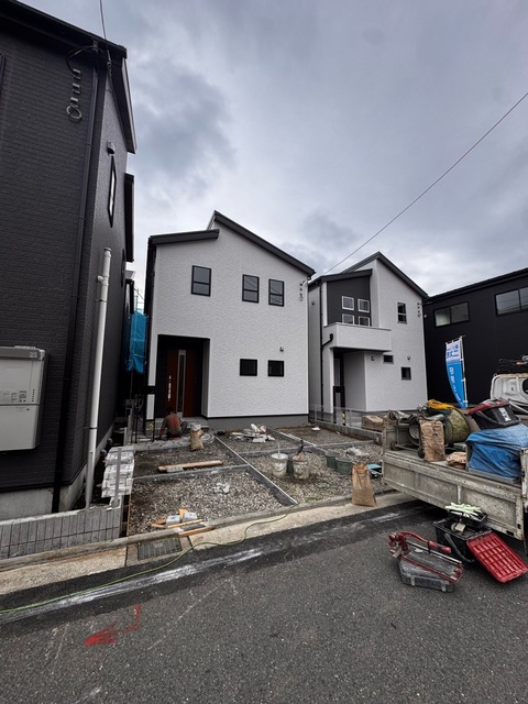 神奈川県藤沢市葛原字東山田2268番1の一部ほか（地番）