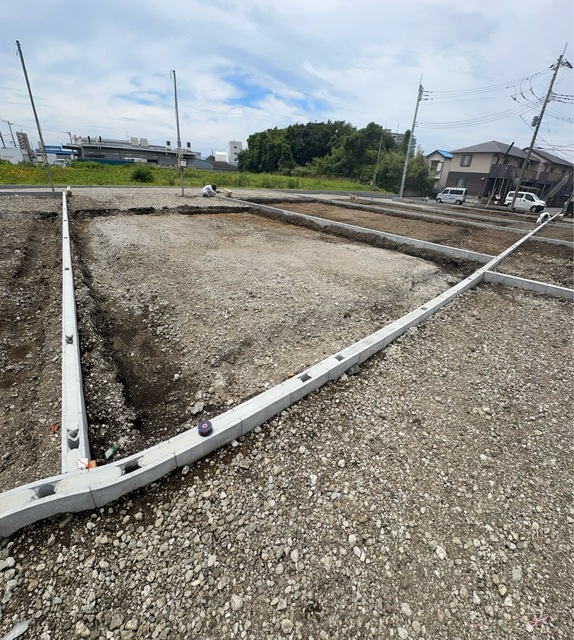 神奈川県藤沢市葛原字東山田2268番1の一部ほか（地番）