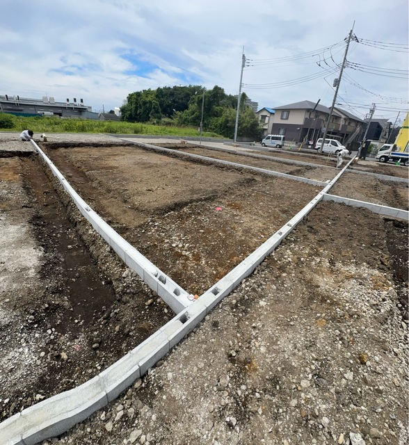 神奈川県藤沢市葛原字東山田2268番1の一部ほか（地番）