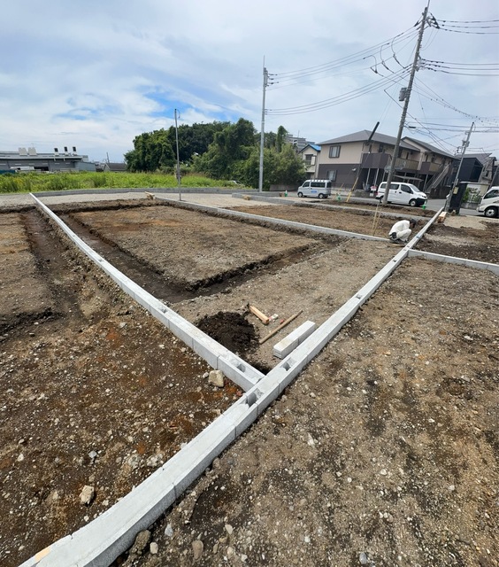 神奈川県藤沢市葛原字東山田2268番1の一部ほか（地番）