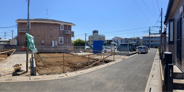埼玉県春日部市大沼3丁目46番8の一部ほか(地番)